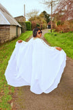 Dubai plus size one-size fits all modest formal wear 